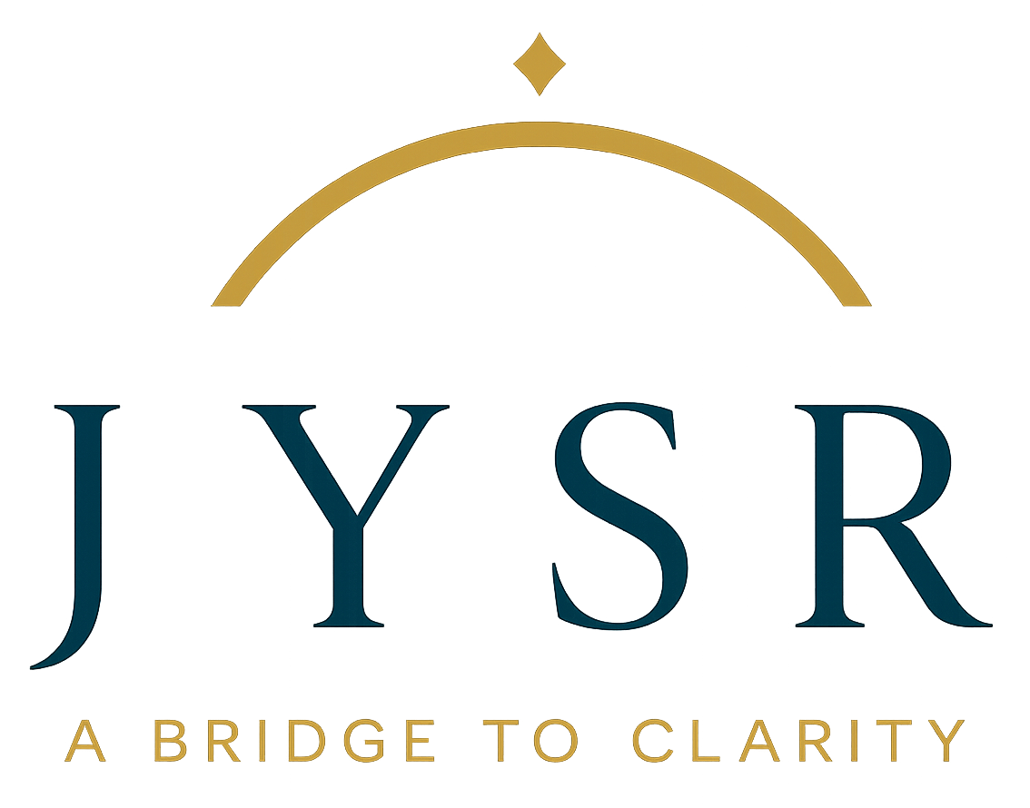 Jysr — Consulting and coaching for people and organisations